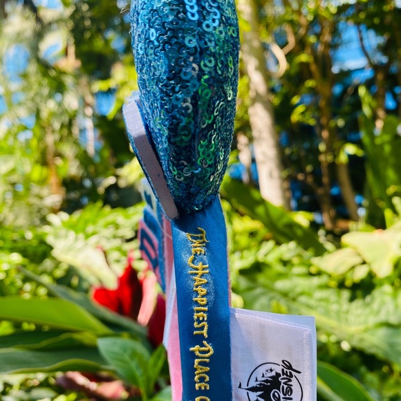 Disneyland Marquee Sign Headband - Picture 4 of 4